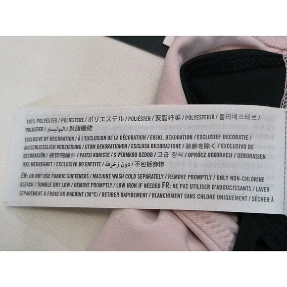 NWT Gilly Hicks | Size XS | Active Boost Layered Dress Light Lilac Tennis Skort - Picture 15 of 16